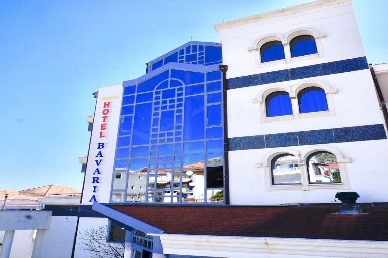 巴伐利亚酒店- 第一图书馆酒店 多恩基瑟盖特 外观 照片