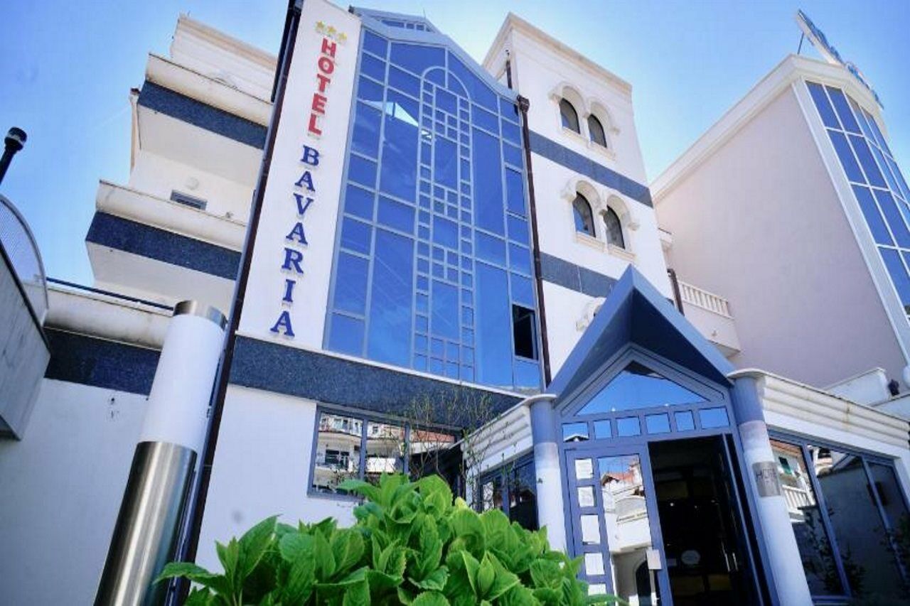 巴伐利亚酒店- 第一图书馆酒店 多恩基瑟盖特 外观 照片
